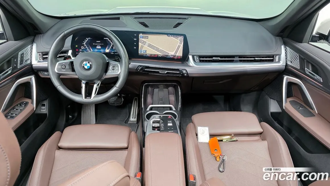 BMW X1 2023 из KR, фото 8