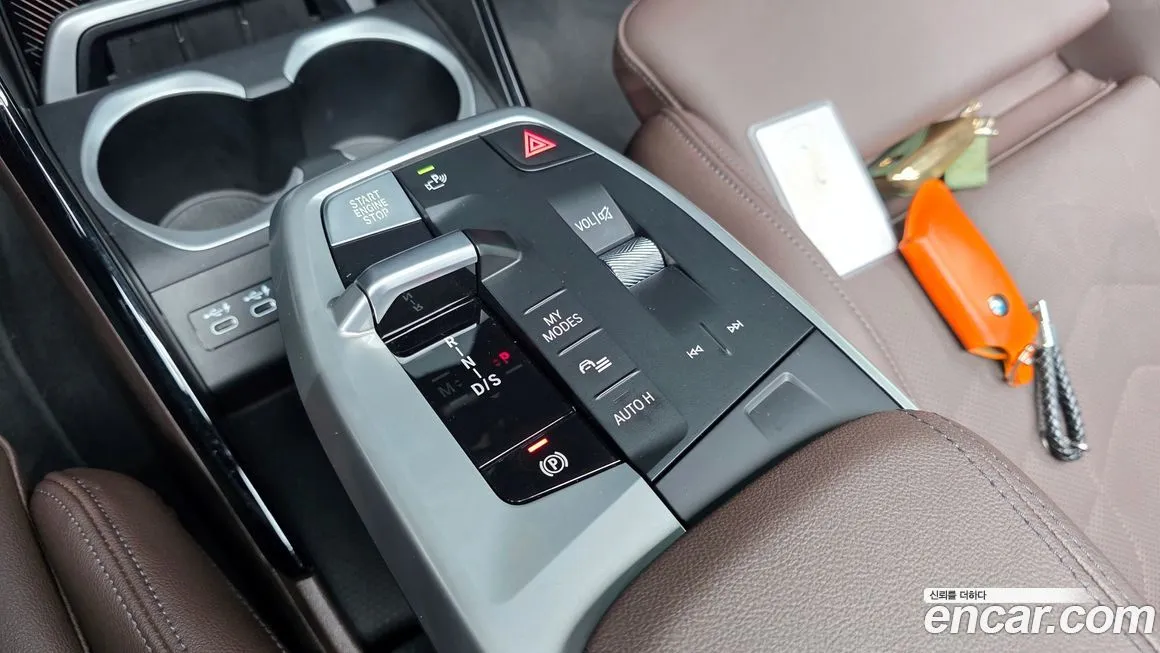 BMW X1 2023 из KR, фото 9