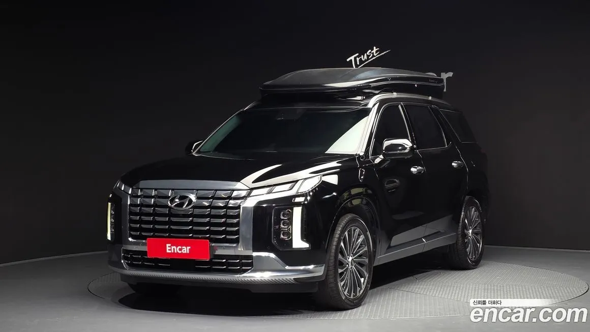Hyundai Palisade — фото 1