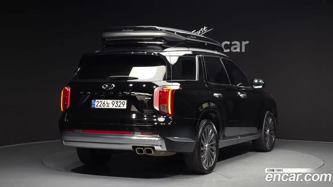 Hyundai Palisade — фото 2
