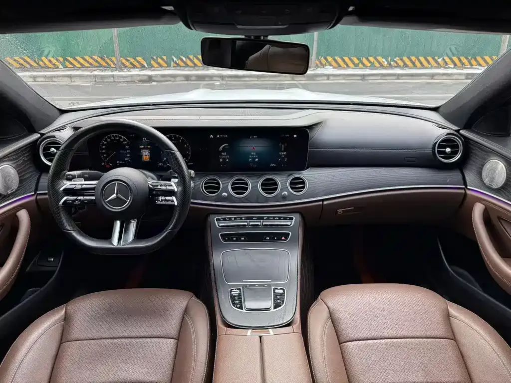 Mercedes-Benz E-Class 2021 из CN, фото 4