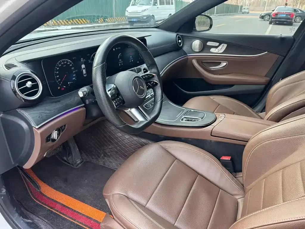 Mercedes-Benz E-Class 2021 из CN, фото 6