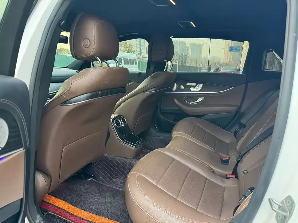 Mercedes-Benz E-Class 2021 из CN, фото 9