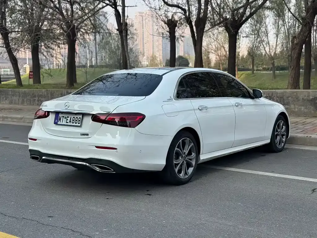 Mercedes-Benz E-Class 2021 из CN, фото 8