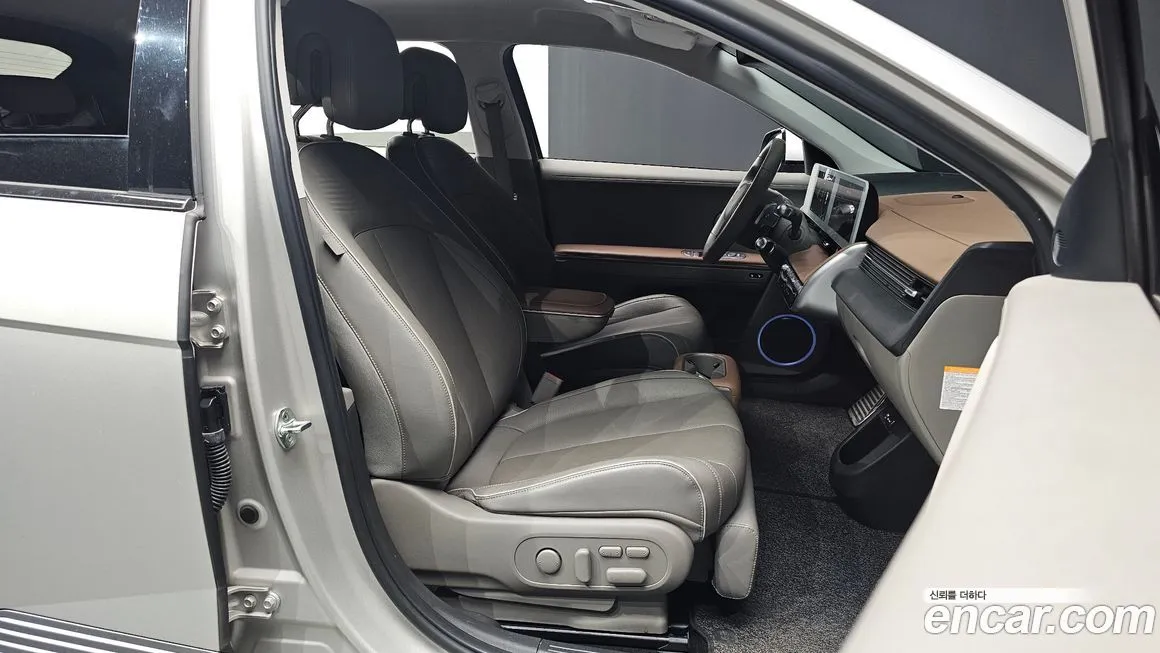 Hyundai Ioniq5 — фото 9