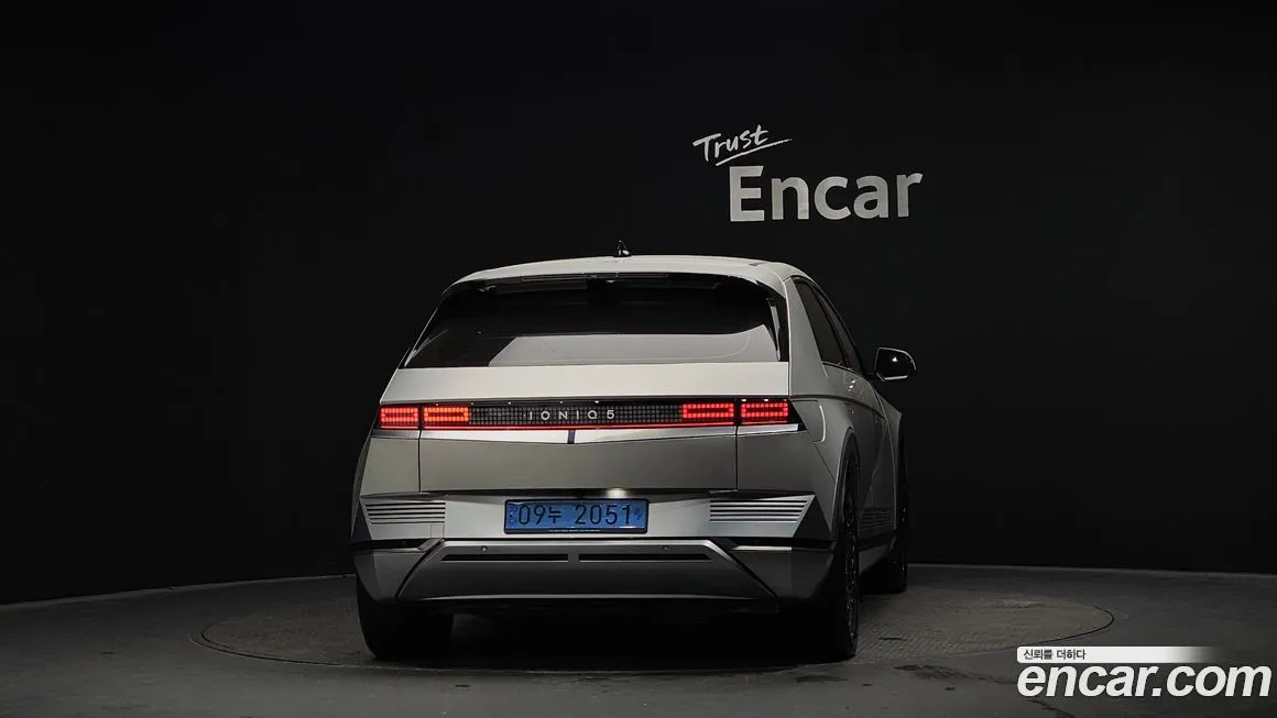 Hyundai Ioniq5 — фото 4