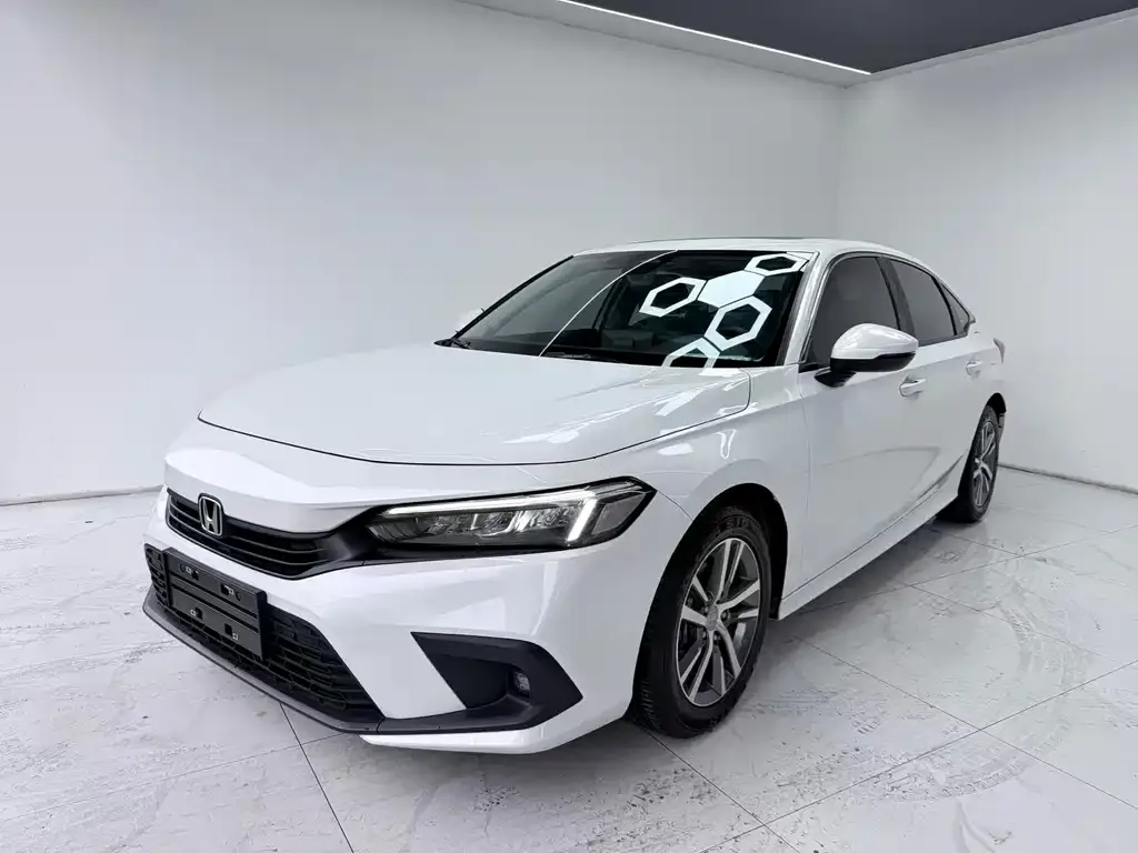 Honda Civic 2023 из CN, фото 1