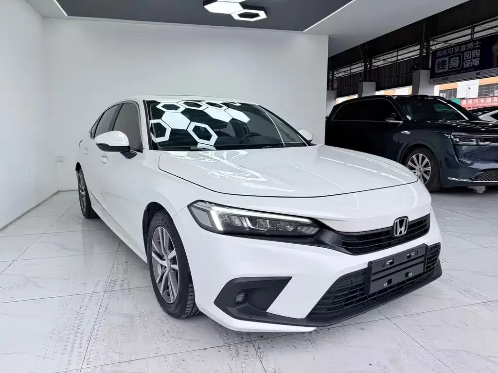 Honda Civic 2023 из CN, фото 5