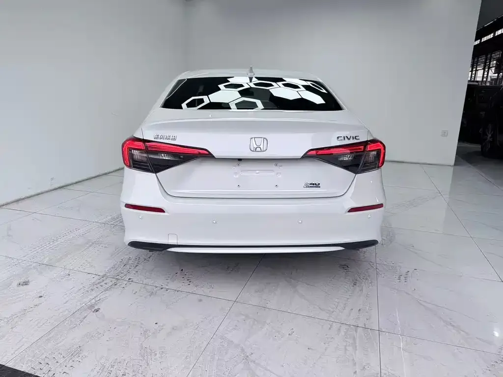 Honda Civic 2023 из CN, фото 6