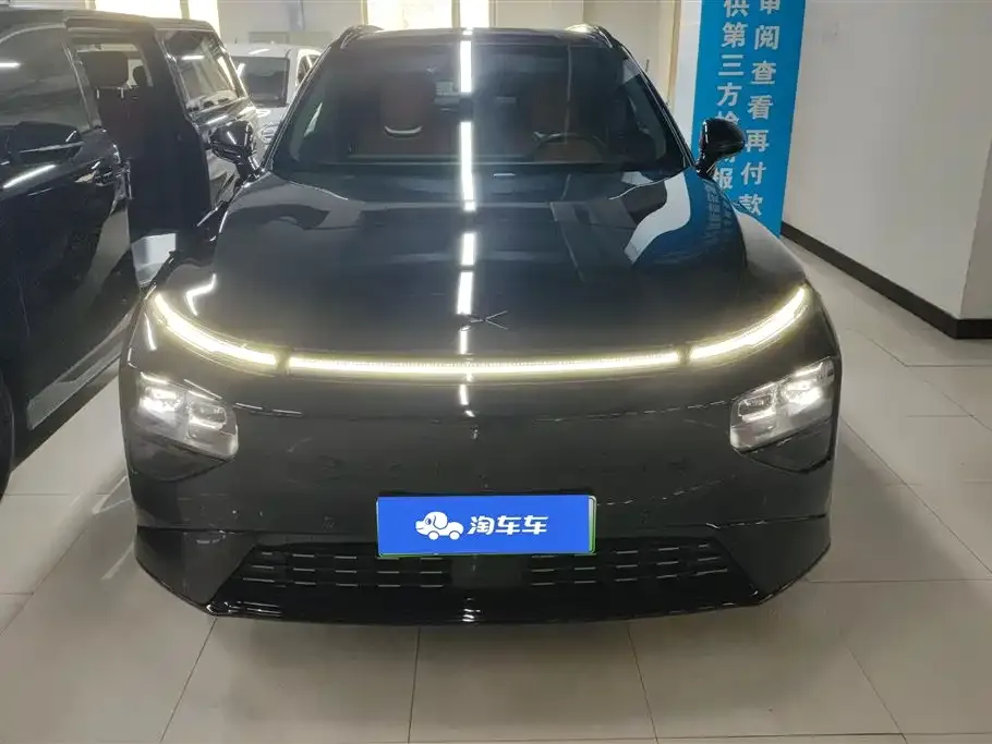 XPeng G9 2025 из CN, фото 6