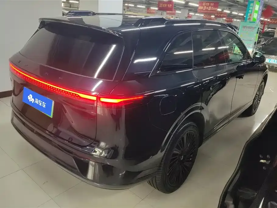 XPeng G9 2025 из CN, фото 8