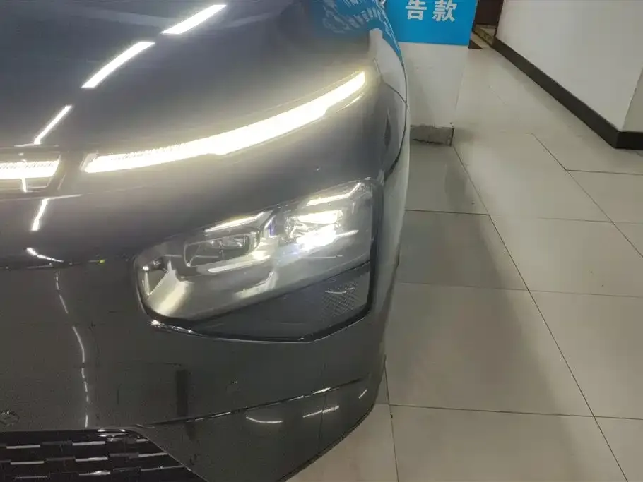 XPeng G9 2025 из CN, фото 5