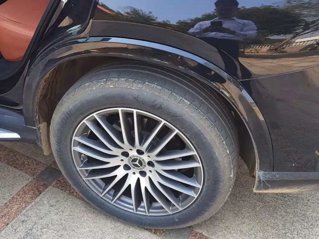 Mercedes-Benz GLC 2024 из CN, фото 7