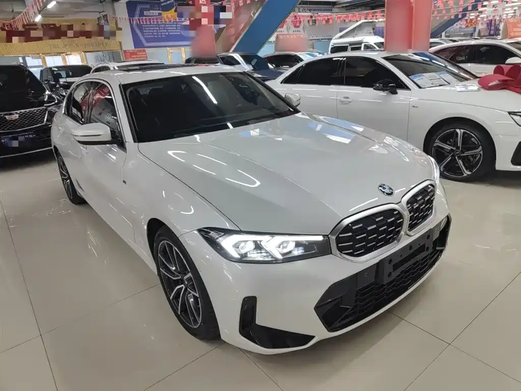BMW 3 Series 2024 из CN, фото 4
