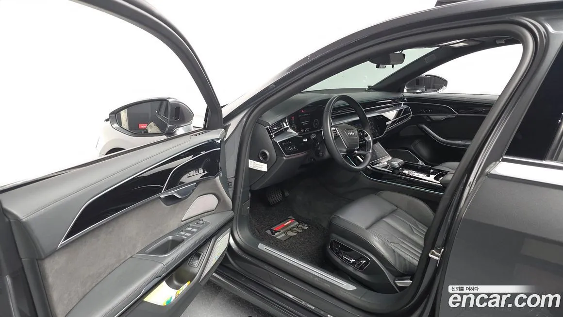 Audi A8 2021 из KR, фото 8