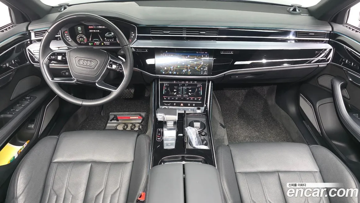 Audi A8 2021 из KR, фото 9