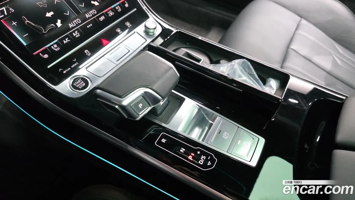 Audi A8 2021 из KR, фото 7