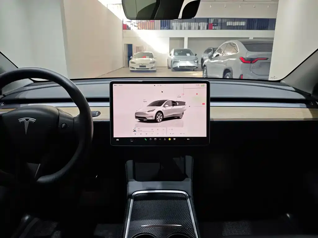 Tesla Model Y 2022 из CN, фото 8
