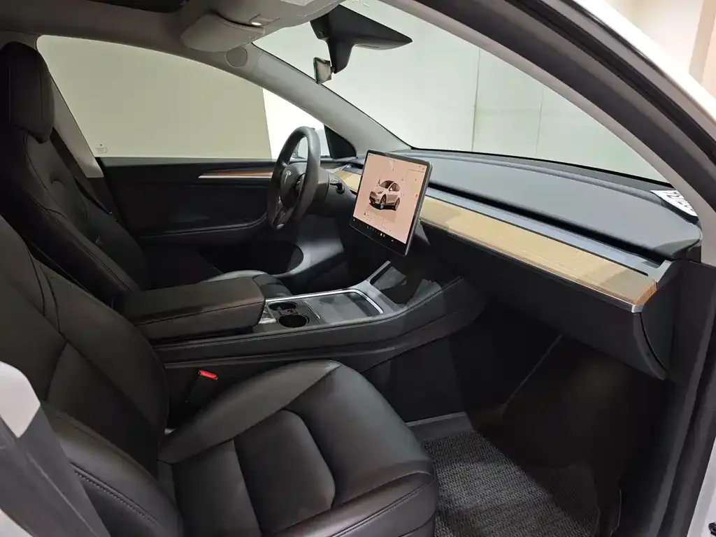 Tesla Model Y 2022 из CN, фото 9