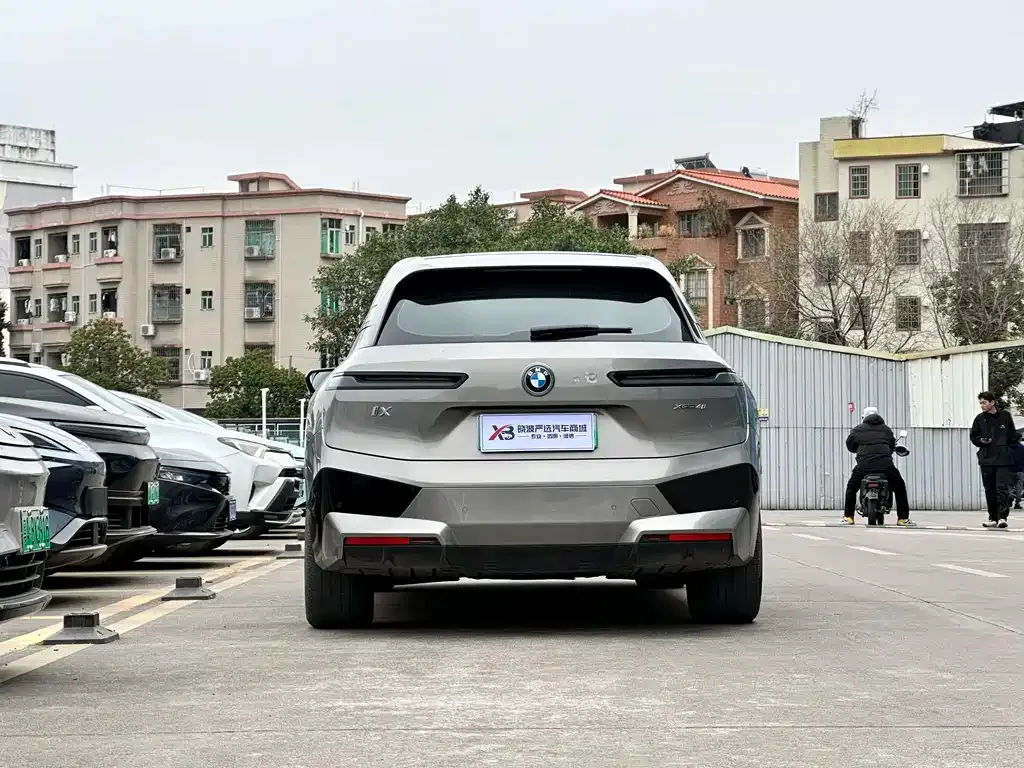 BMW iX 2023 из CN, фото 7