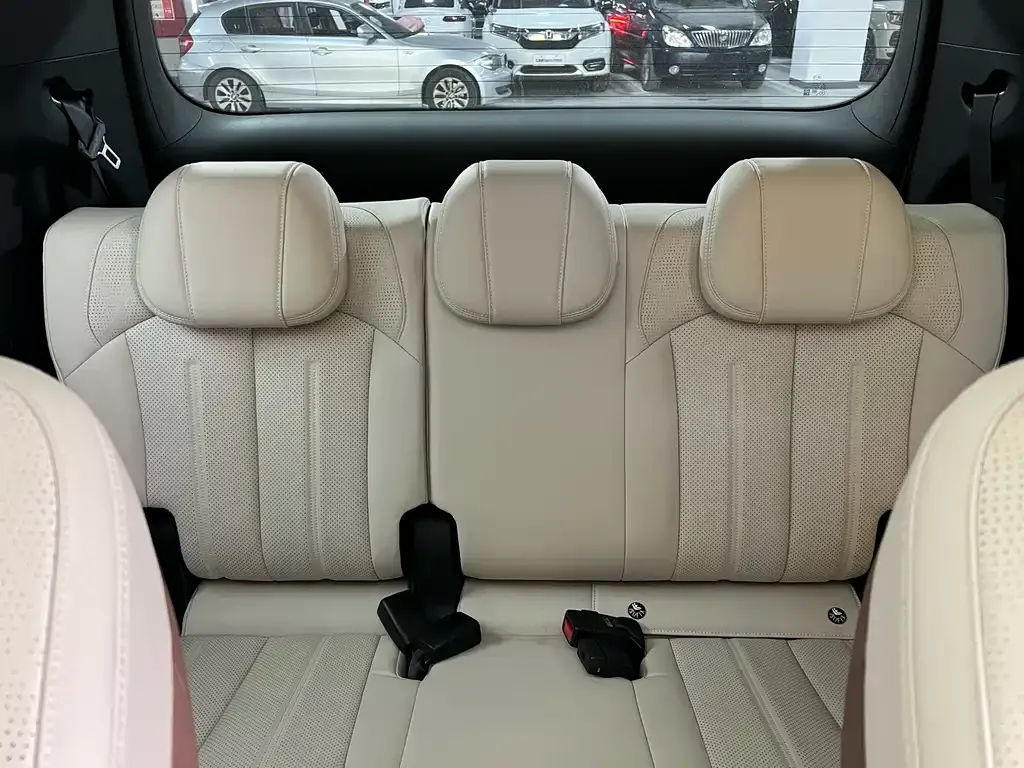 BYD Xia 2025 из CN, фото 8