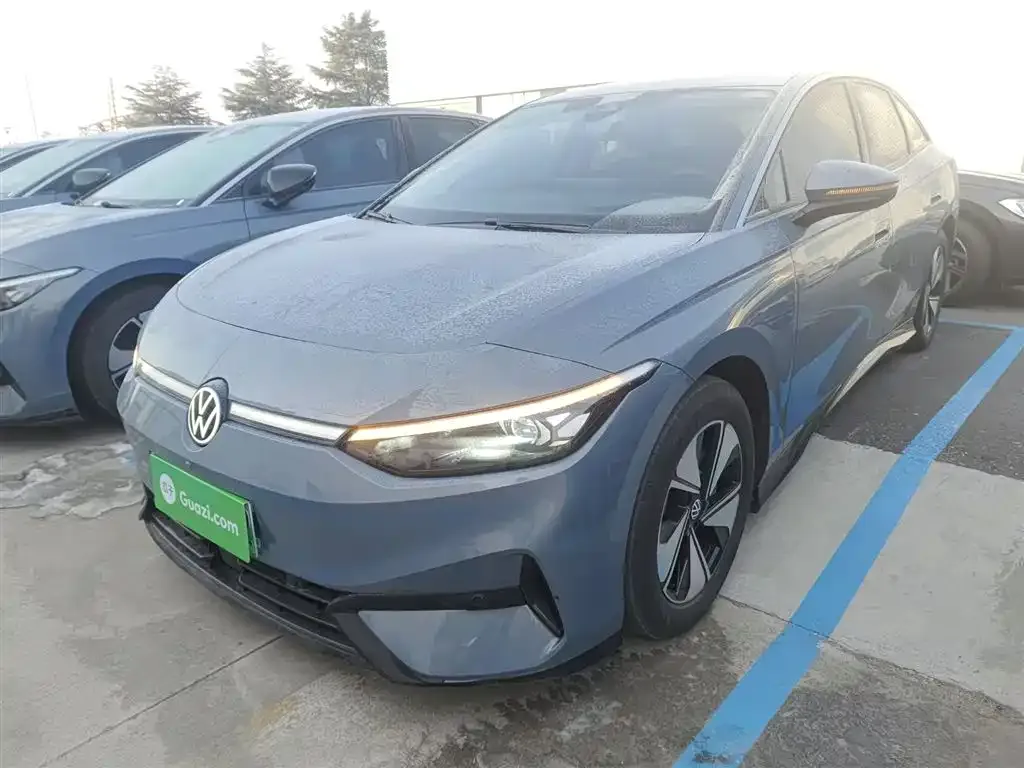 Volkswagen ID.7 VIZZION 2024 из CN, фото 1