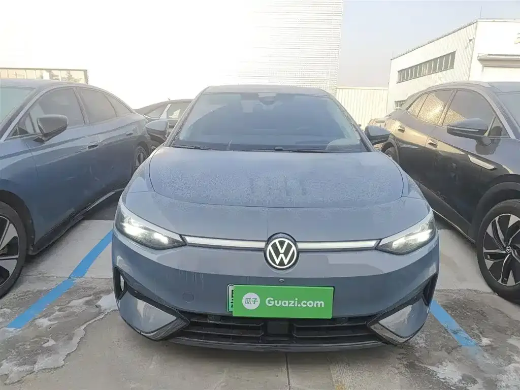 Volkswagen ID.7 VIZZION 2024 из CN, фото 7