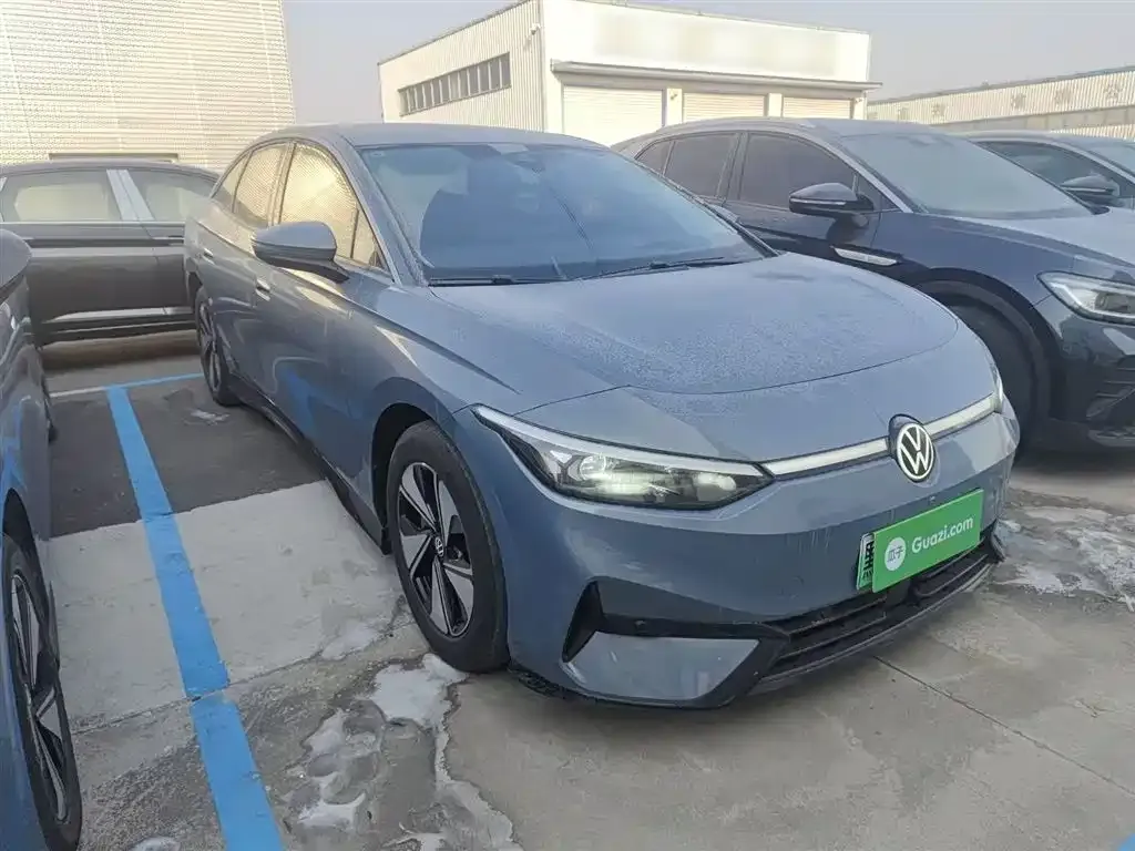 Volkswagen ID.7 VIZZION 2024 из CN, фото 8