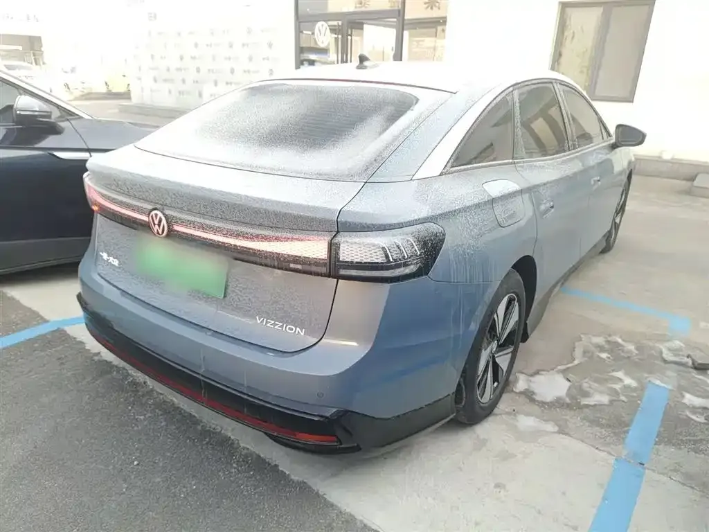 Volkswagen ID.7 VIZZION 2024 из CN, фото 2