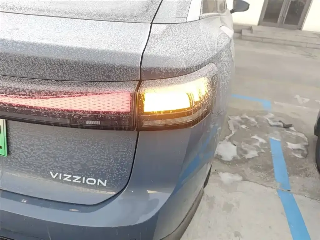 Volkswagen ID.7 VIZZION 2024 из CN, фото 10