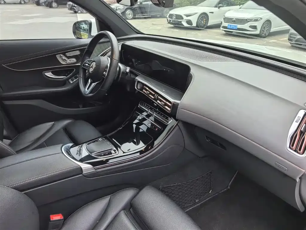 Mercedes-Benz EQC 2021 из CN, фото 7