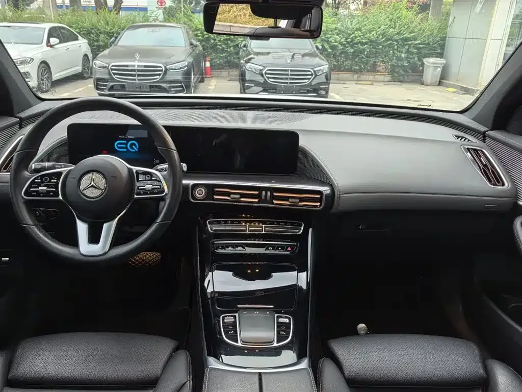Mercedes-Benz EQC 2021 из CN, фото 6