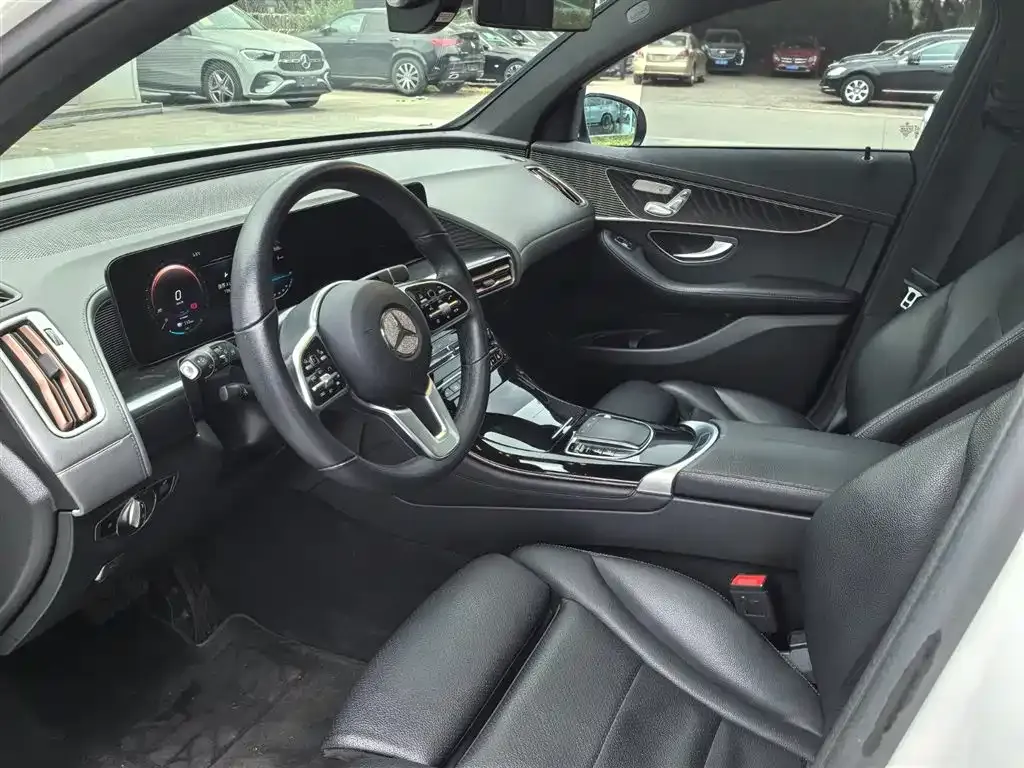 Mercedes-Benz EQC 2021 из CN, фото 2