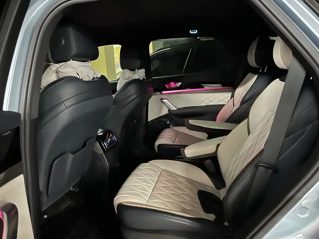 BYD Tang New Energy 2024 из CN, фото 2