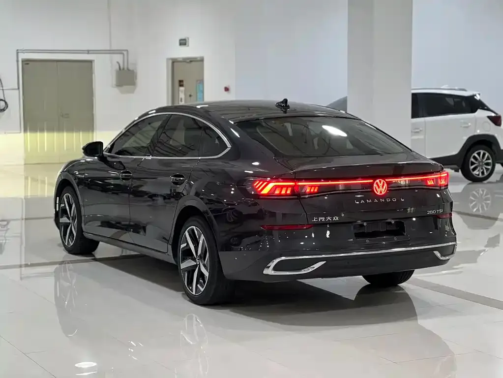Volkswagen Lamando 2022 из CN, фото 2