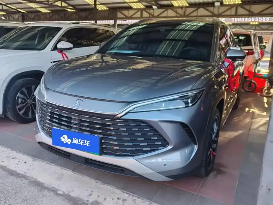 BYD L DM-i 2025 из CN, фото 1