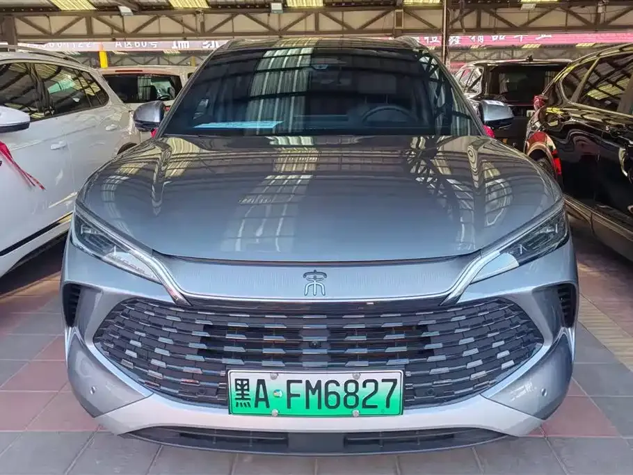 BYD L DM-i 2025 из CN, фото 10