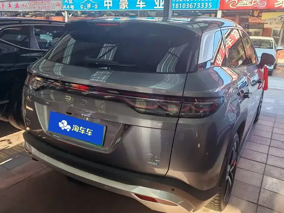 BYD L DM-i 2025 из CN, фото 9