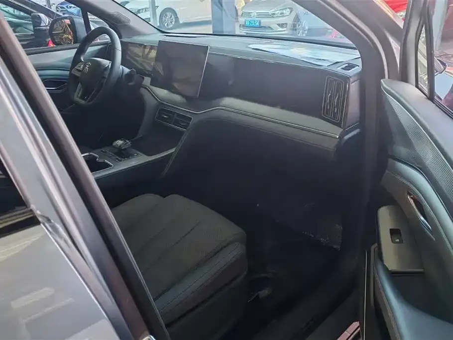 BYD L DM-i 2025 из CN, фото 7