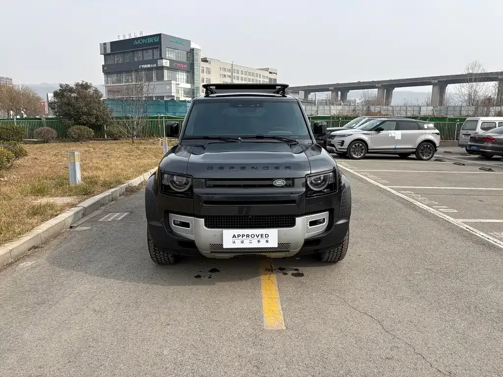Land Rover Defender 2025 из CN, фото 7