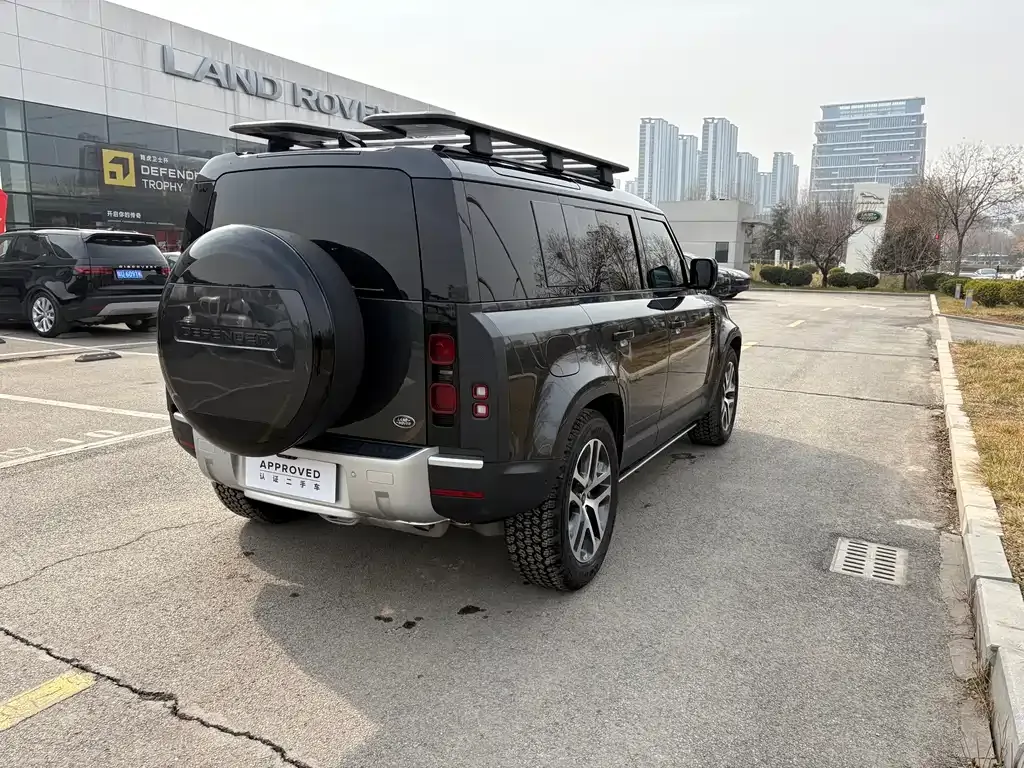 Land Rover Defender 2025 из CN, фото 5