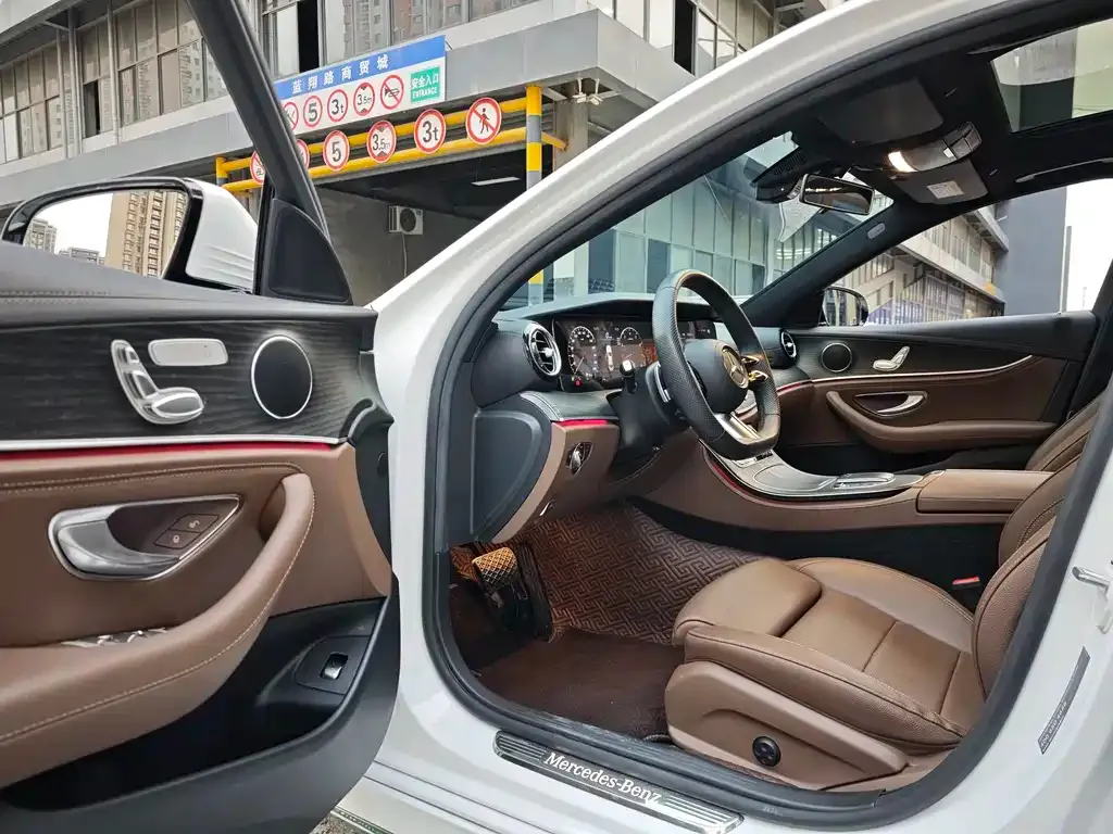 Mercedes-Benz E-Class 2023 из CN, фото 10
