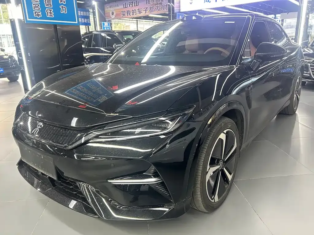 BYD L EV 2025 из CN, фото 1