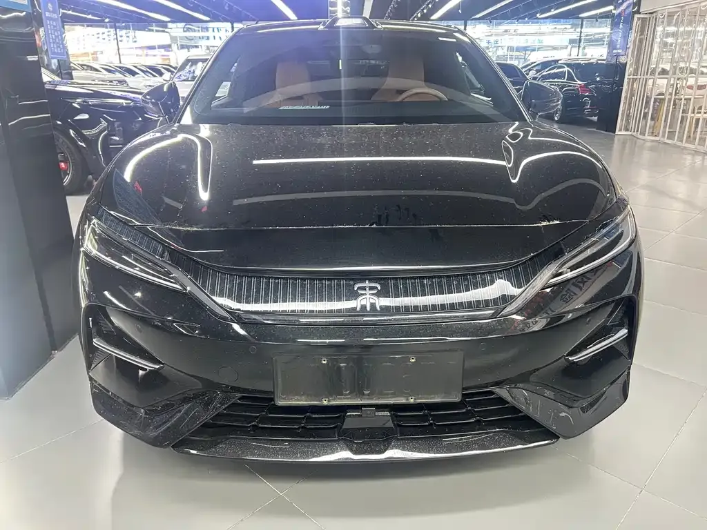 BYD L EV 2025 из CN, фото 7