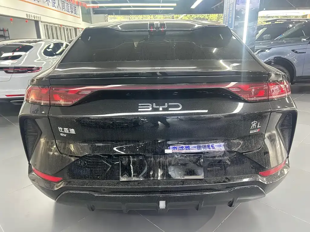 BYD L EV 2025 из CN, фото 6
