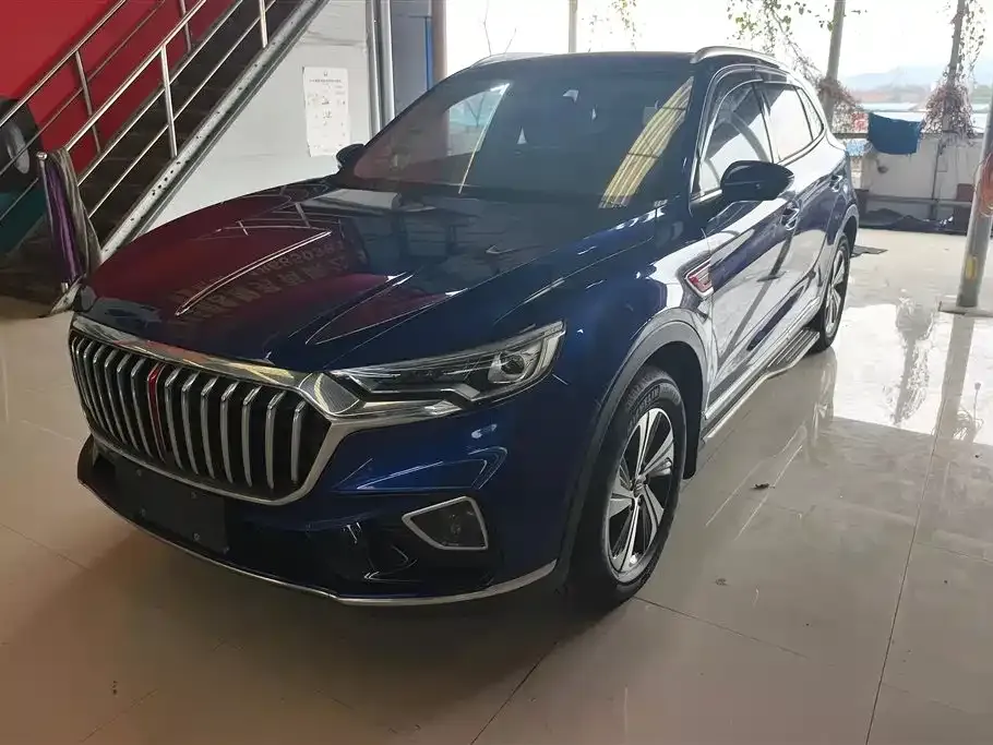 Hongqi HS5 2021 из CN, фото 1