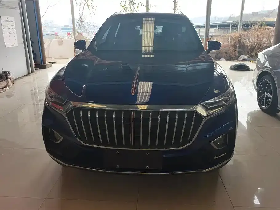Hongqi HS5 2021 из CN, фото 5