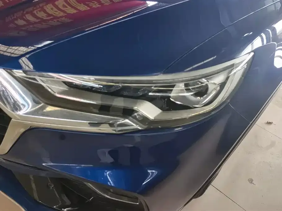 Hongqi HS5 2021 из CN, фото 3