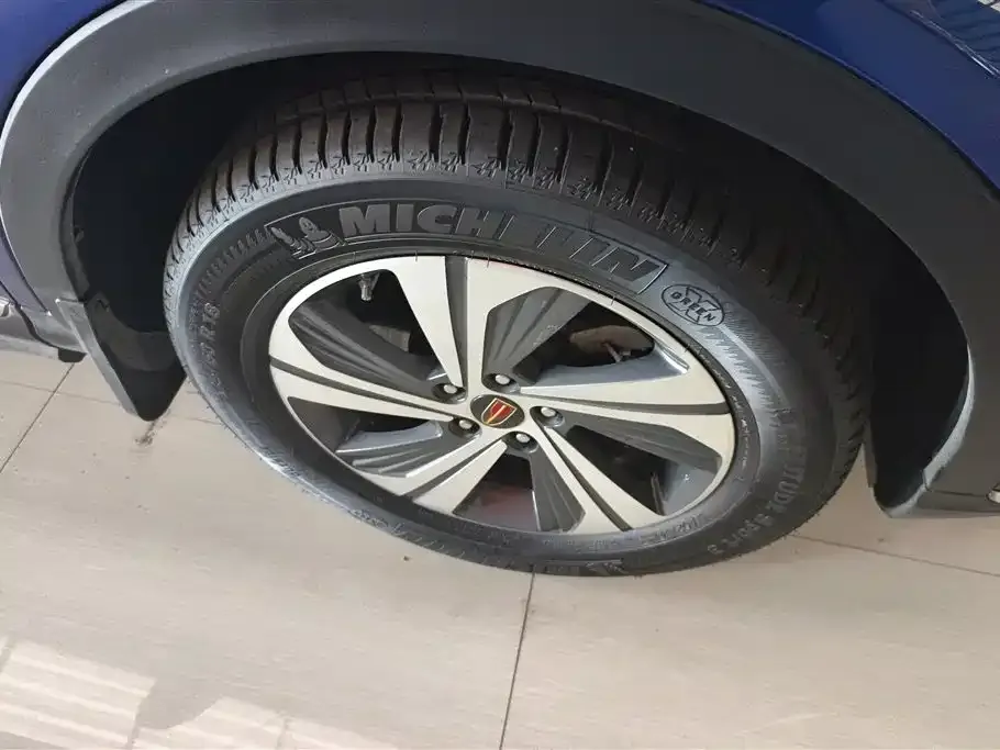 Hongqi HS5 2021 из CN, фото 6