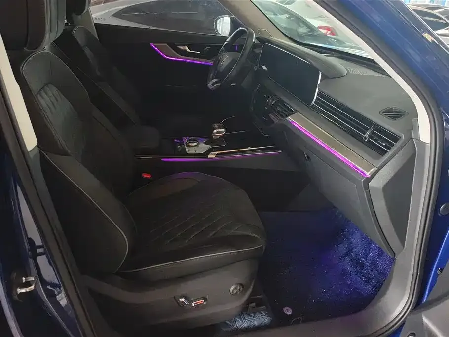 Hongqi HS5 2021 из CN, фото 4